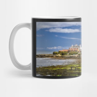 St. Mary's Lighthouse, Whitley Bay, Tyne and Wear Mug